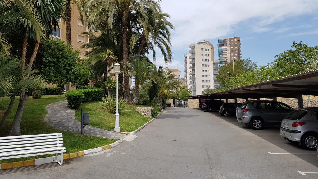 La Senal Apartment Alicante Ngoại thất bức ảnh