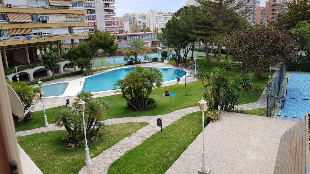 La Senal Apartment Alicante Ngoại thất bức ảnh
