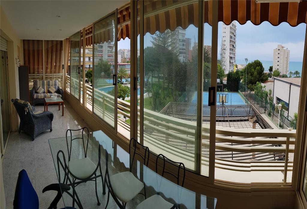 La Senal Apartment Alicante Ngoại thất bức ảnh