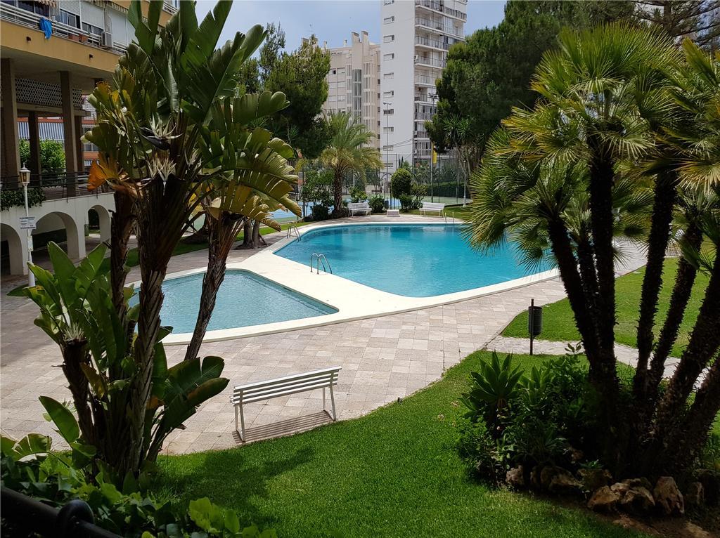 La Senal Apartment Alicante Ngoại thất bức ảnh