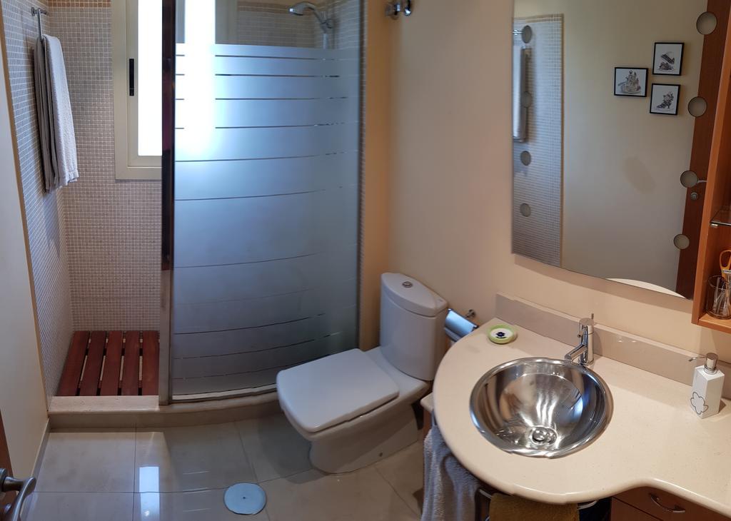 La Senal Apartment Alicante Ngoại thất bức ảnh