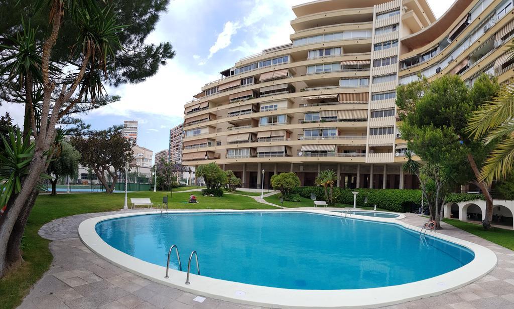 La Senal Apartment Alicante Ngoại thất bức ảnh