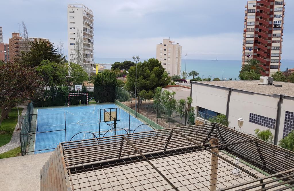 La Senal Apartment Alicante Ngoại thất bức ảnh