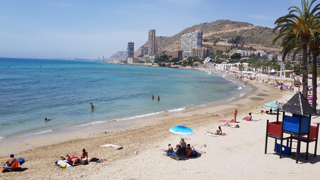 La Senal Apartment Alicante Ngoại thất bức ảnh