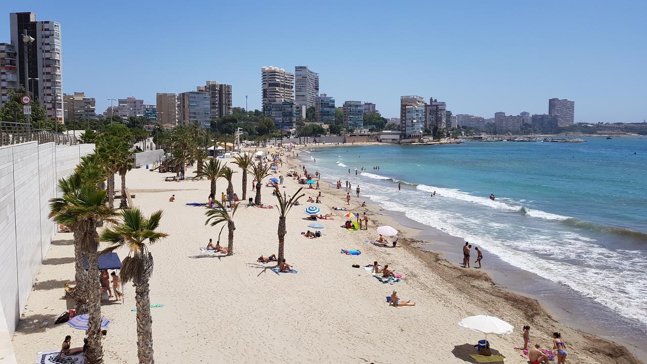 La Senal Apartment Alicante Ngoại thất bức ảnh